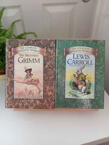 Lewis carroll brothers grimm - lewis,