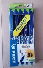 Pilot Frixion Ball Erasable