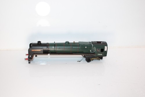 Hornby 6mt class clan - oo,