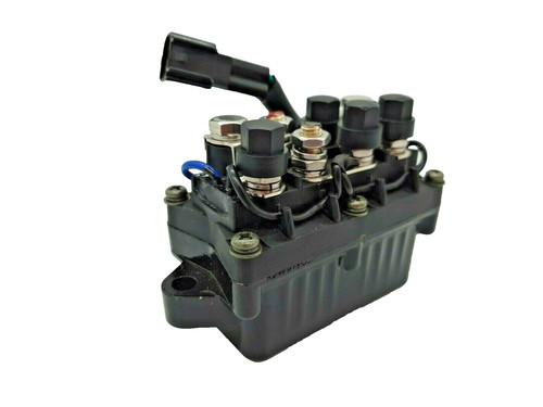 Power trim tilt solenoid - trim, relay
