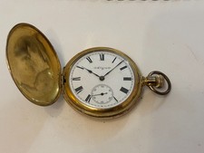 Vintage Elgin Grade 212 pocket watch