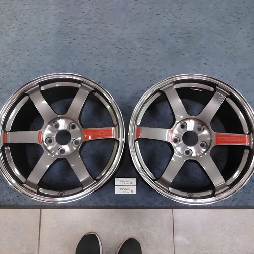 Rays volk racing te37 saga - te37, sl