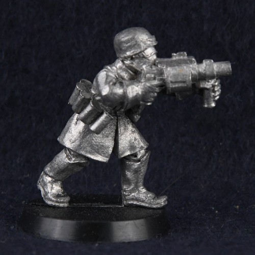 Imperial guard steel legion - steel,