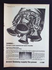 Original 1965 Advert Bristol