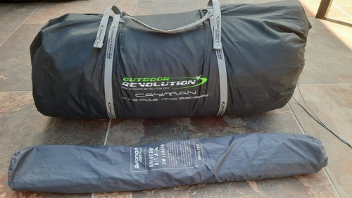 Outdoor revolution cayman - outdoor,