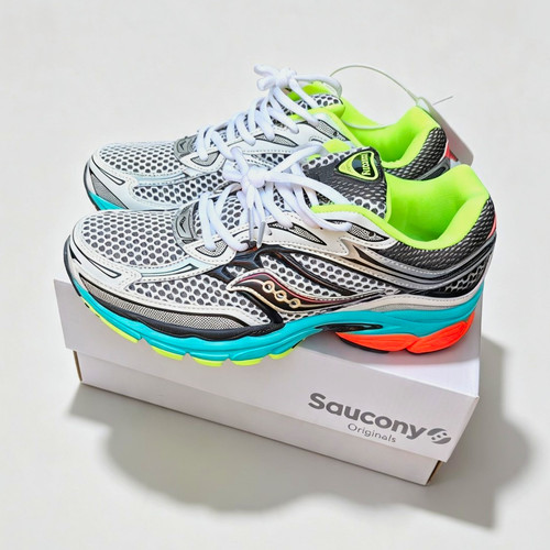 Saucony pro grid - saucony, omni
