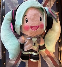 Hatsune Miku 10" Plush Doll