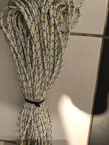 Rope plait polyester - , size