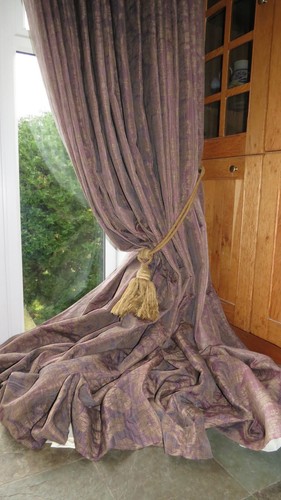 Super zoffany damask rose - zoffany,