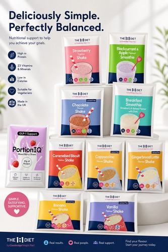 Cwp the diet shakes - cwp, 1:1