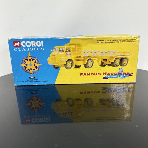 Corgi bedford s - 1:50,