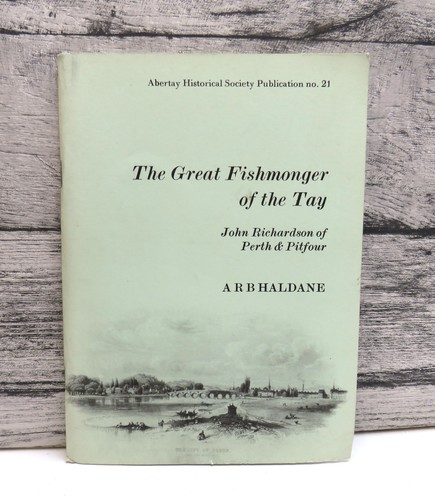 The great fishmonger - the,