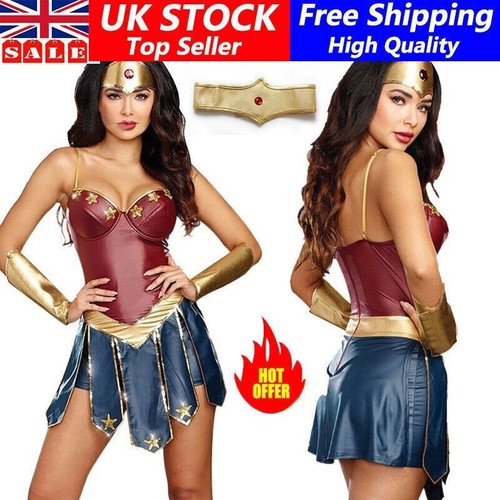 Adult halloween wonder - adult, woman