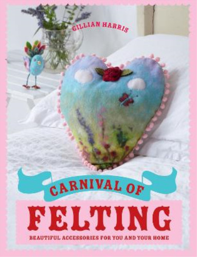 Carnival felting beautiful - carnival, felting: