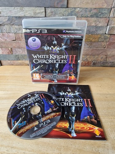 White knight chronicles - white, 2