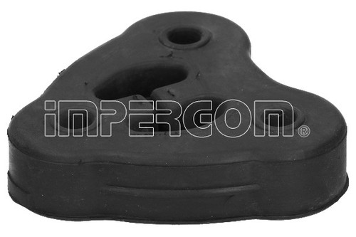 Holder exhaust system for - system,