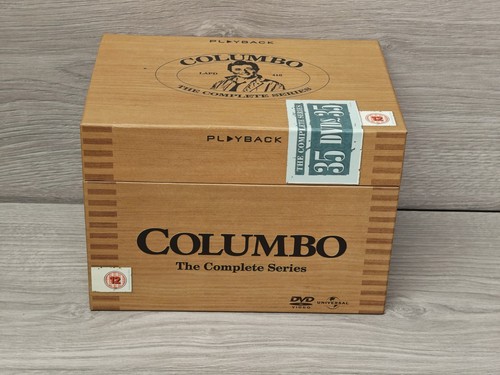 Columbo the complete series - complete,