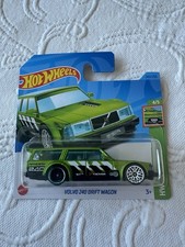 Hot Wheels Volvo 240 Drift