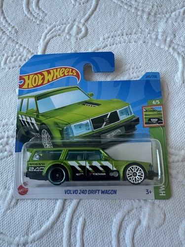 Hot wheels volvo - hot,