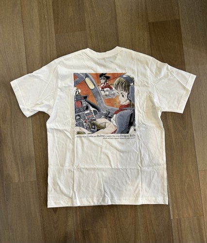 Dragon ball uniqlo - ut, t-shirt