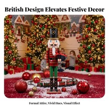 Life-Size Nutcracker