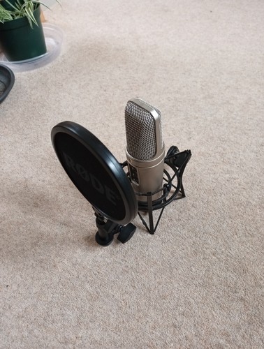 Rode nt2a condenser - rode,