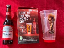 BUDWEISER LIGHT UP THE FIFA