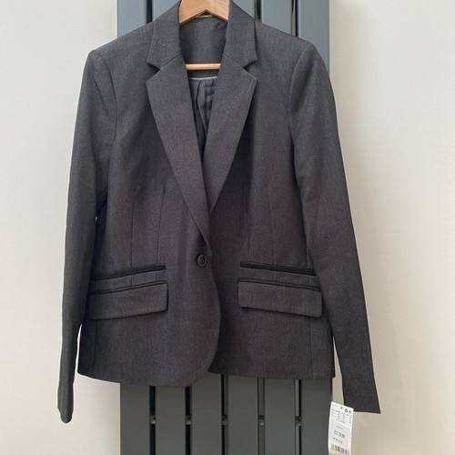 Ladies black blazer jacket - ladies,