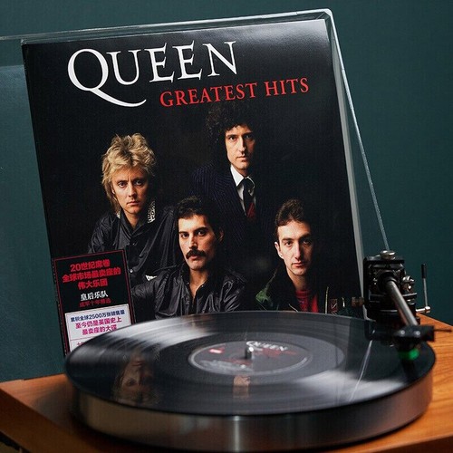 Queen band greatest hits - greatest,