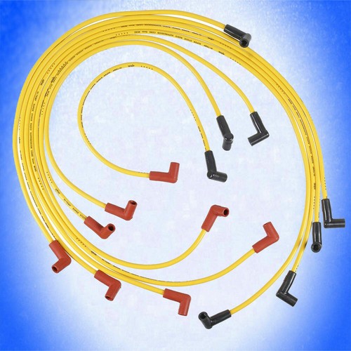 Ignition cable yellow accel - cable,