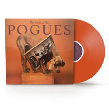 The Pogues - The Best Of the Pogues [VINYL] Sent Sameday*