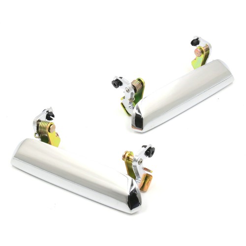 New set chrome door handle - new,