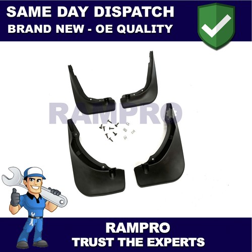 Tailored mud flaps - mud, of