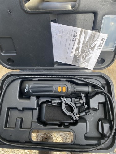 Powerfix inspection camera - powerfix,
