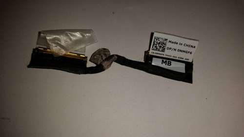Lcd video screen - lcd, cable