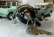 Land Rover Sidelight Headlight