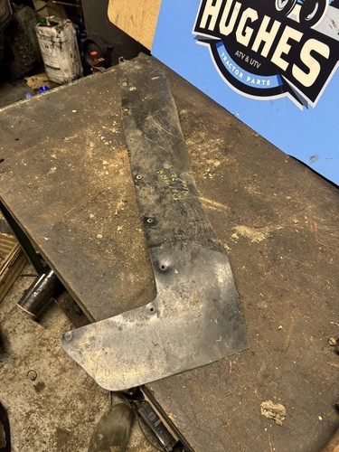 Honda big red 300 parts - red,