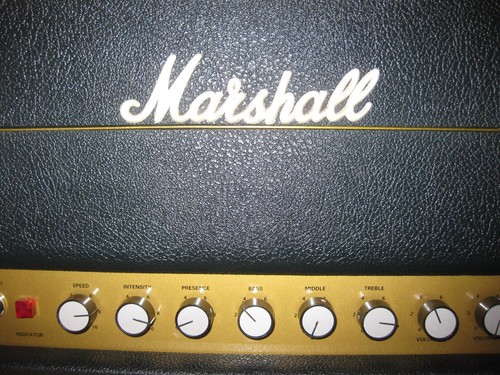 Rare vintage marshall head - vintage,