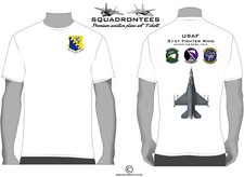 31st Fighter Wing F-16 Viper