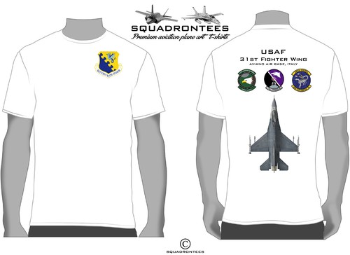 31st fighter wing - 31st,