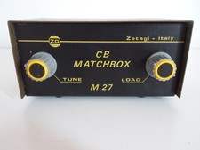 ZETAGI M27 CB MATCHBOX.................RADIO_TRADER_IRELAND.