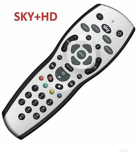Sky plus box remote - +, hd