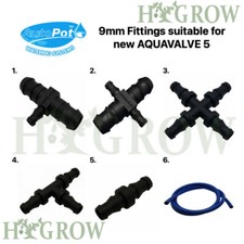 Autopot 9mm Aquavalve 5