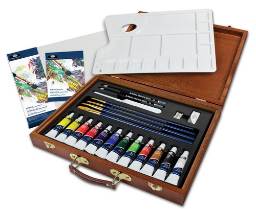 Piece artist deluxe acrylic - artist,