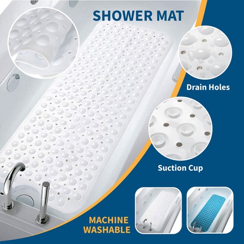 Non slip bath - slip, extra