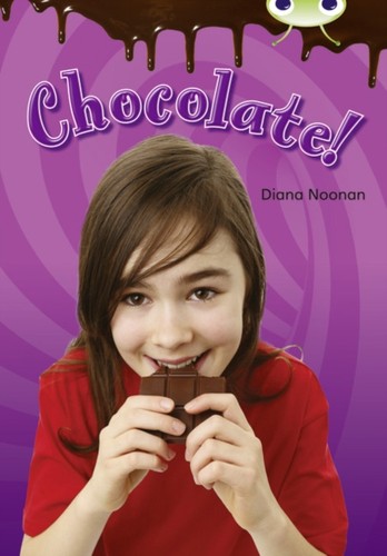 Chocolate purple diana - chocolate, by