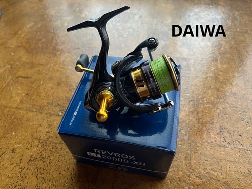 Daiwa regalis lt2000s - regalis, lt2000s-xh