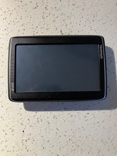 Bike sat nav tomtom live - sat,