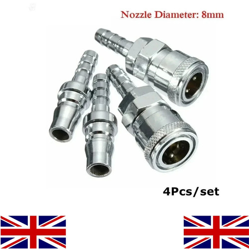 Quick release 8mm - quick, lpg