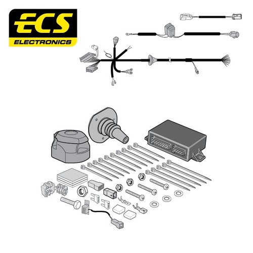 Ecs pin car towbar - pin,